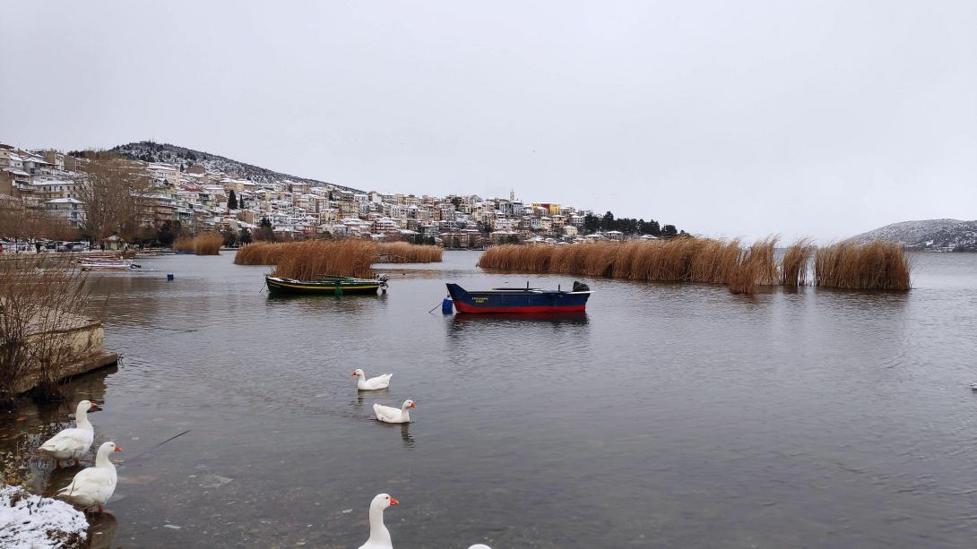 Λίμνη Καστοριάς 