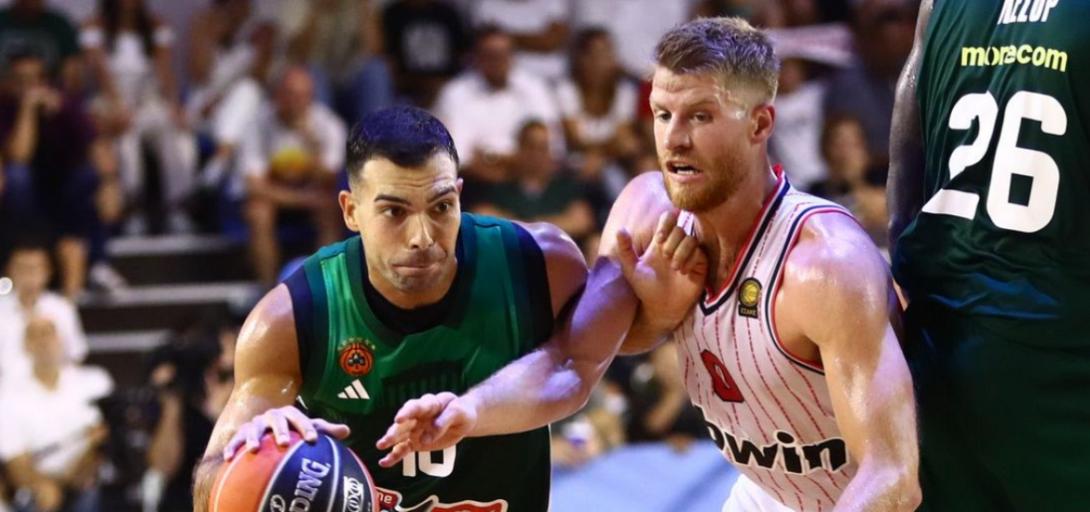 ΟΛΥΜΠΙΑΚΟΣ ΠΑΝΑΘΗΝΑΙΚΟΣ