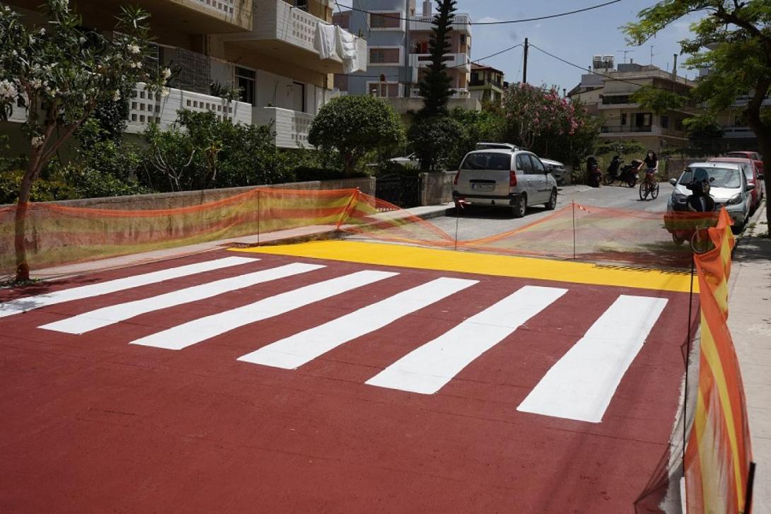 διαβαση πεζων