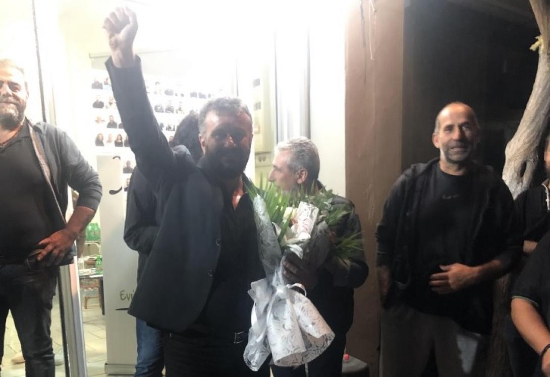 μιχάλης κοκολάκης