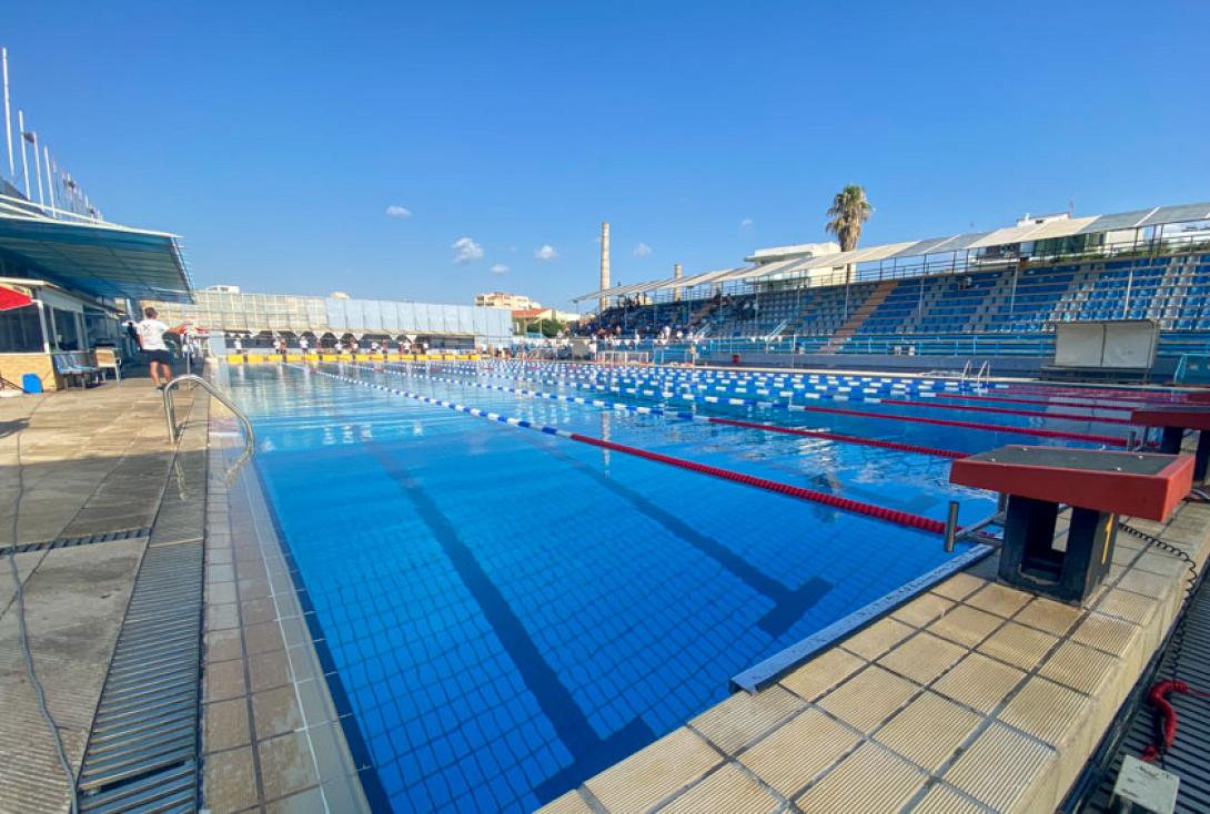 ΚΟΛΥΜΒΗΤΗΡΙΟ ΧΑΝΙΩΝ