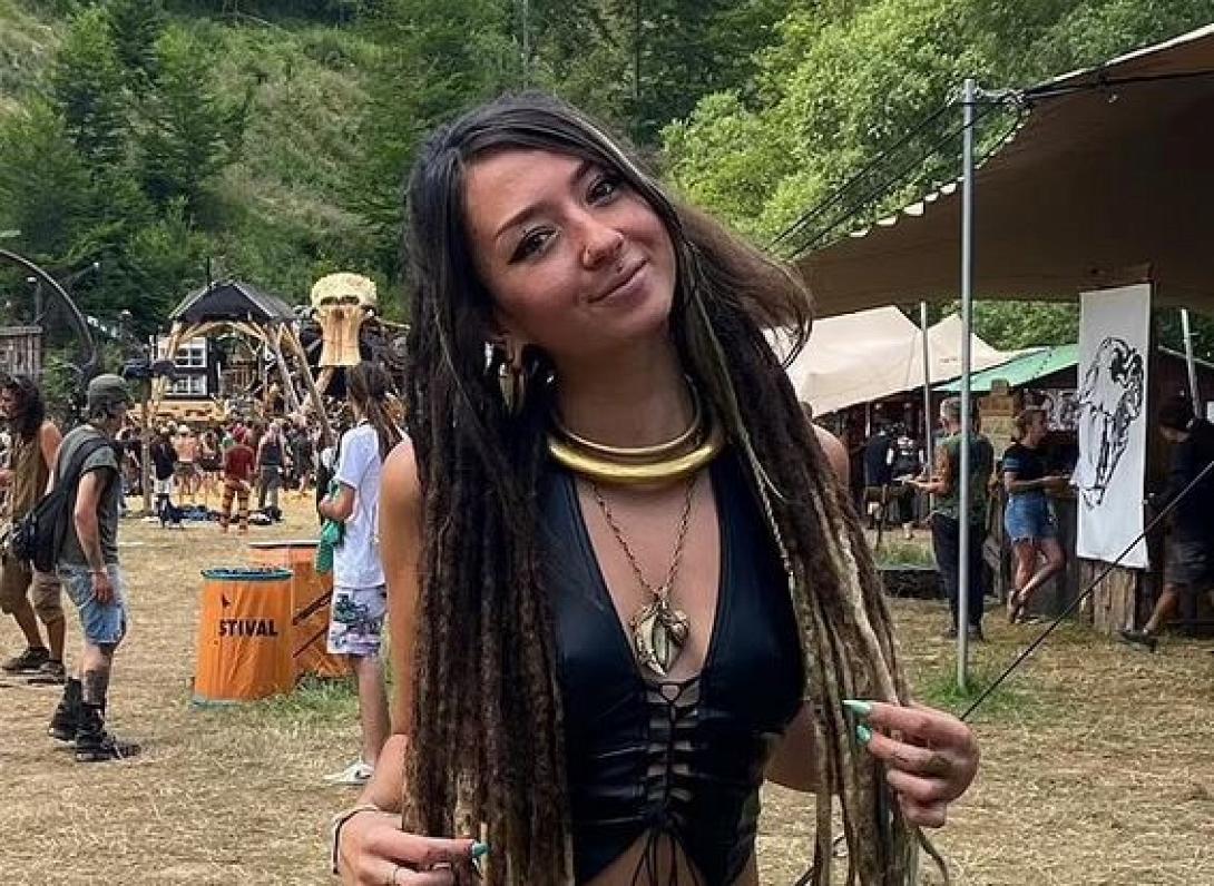 γερμανίδα χαμάς