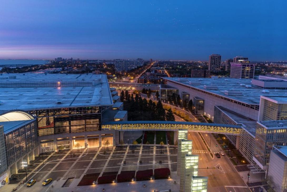 ΚΤΙΡΙΟ ΣΙΚΑΓΟ