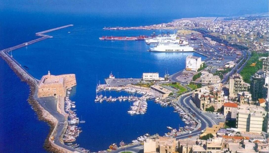 λιμανι ηρακλειου