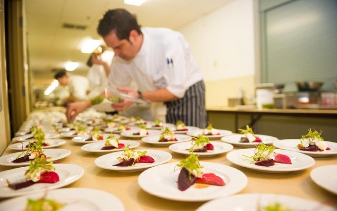 τουρισμός μάγειρας