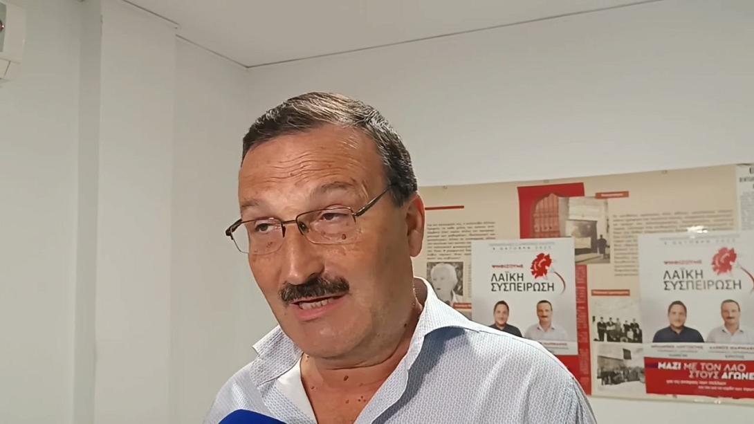 αλεκος μαρινακης