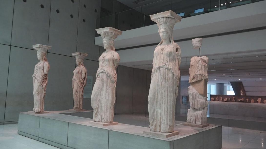 μουσειο ακροπολης