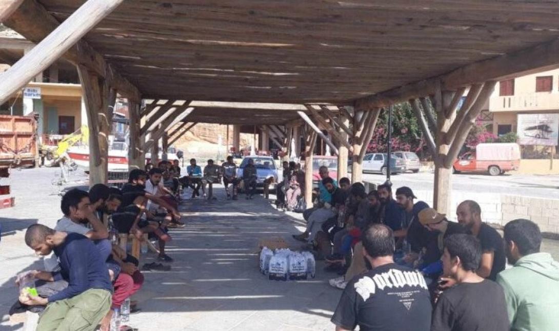 μεταναστες