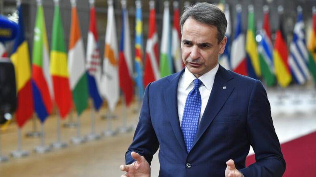 μητσοτακης