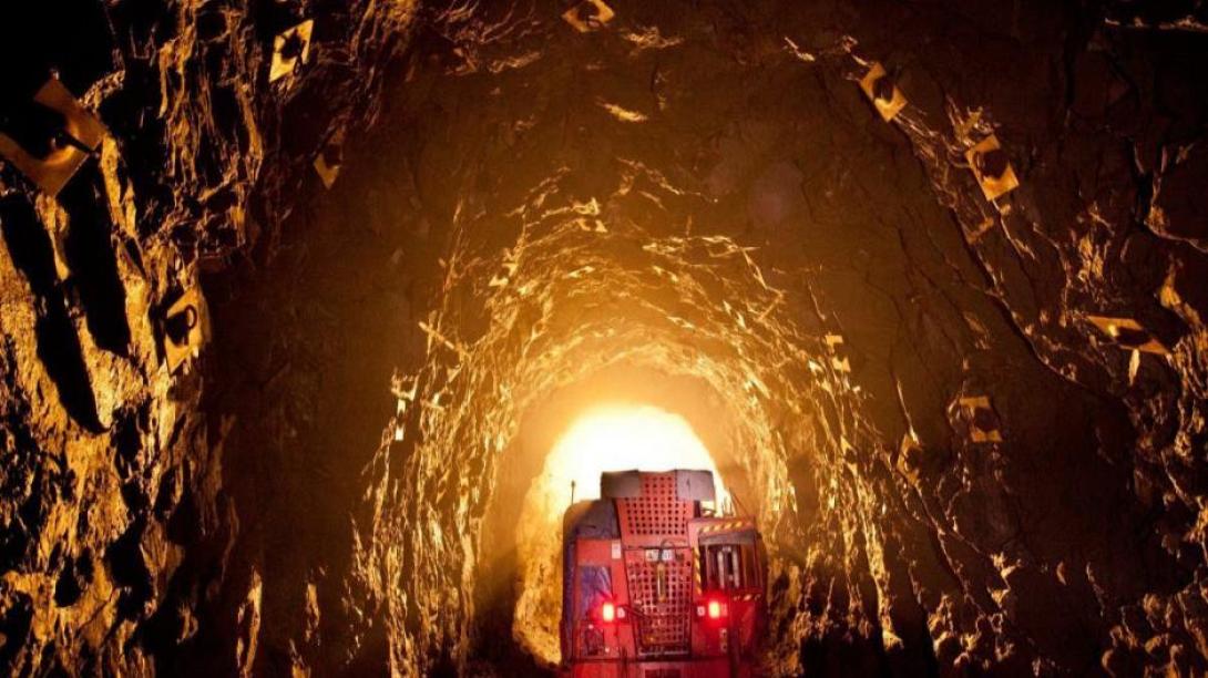 ορυχειο - εκρηξη