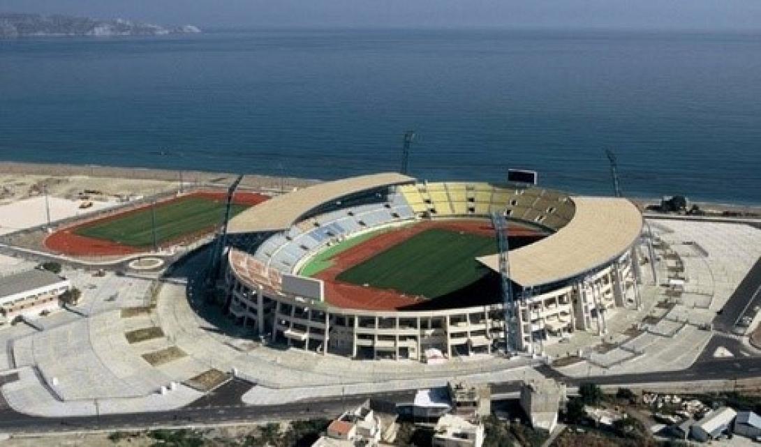 παγκρητιο σταδιο