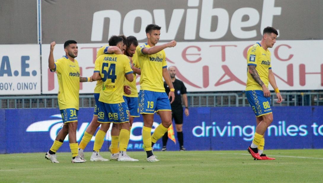 παναιτωλικος