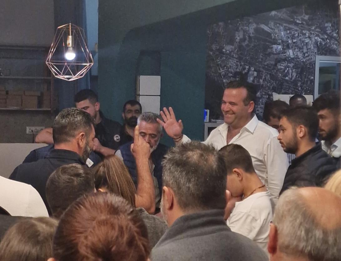 δημήτρης πιτσικάκης