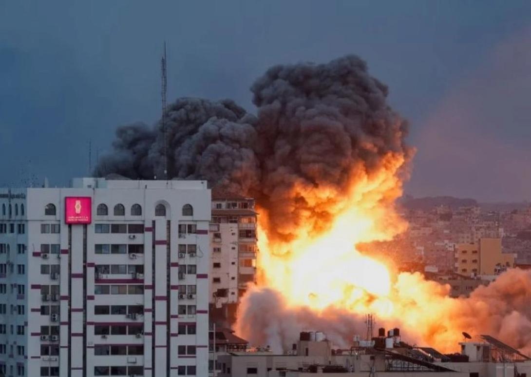 πολεμος Ισραηλ - Χαμάς