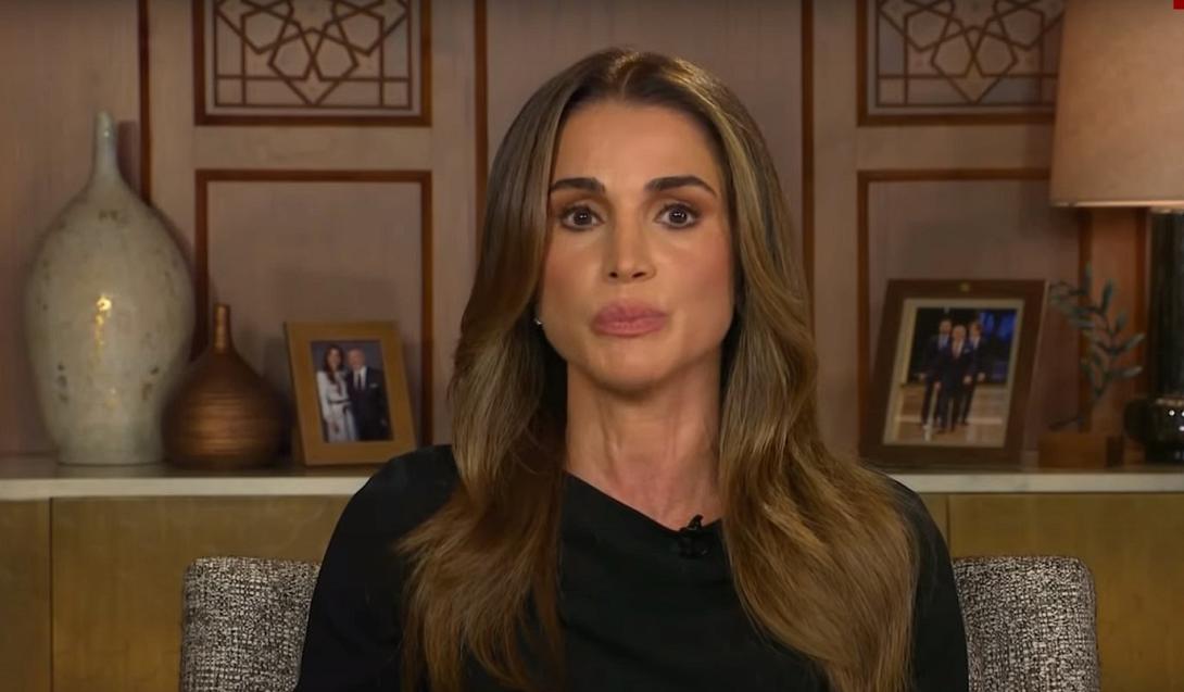 ράνια ιορδανίας