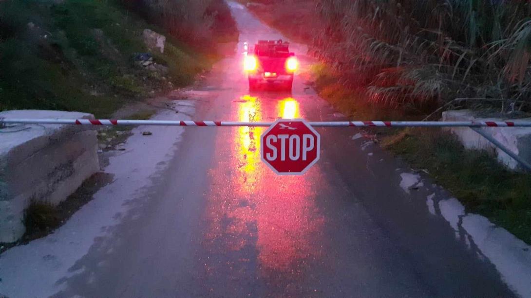 ιρλανδικη διάβαση