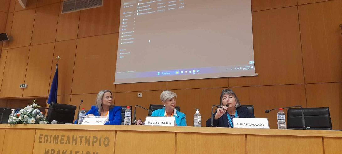 παγκρητια συναντηση νοσηλευτών