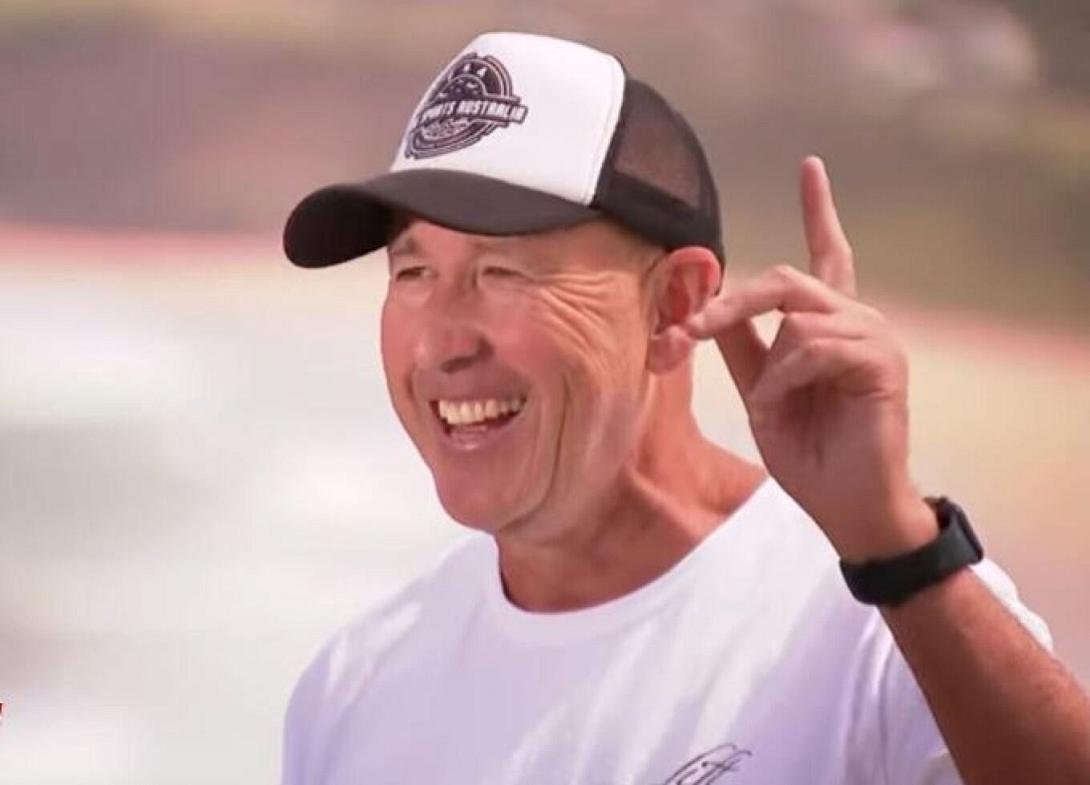 σέρφερ φάλαινα