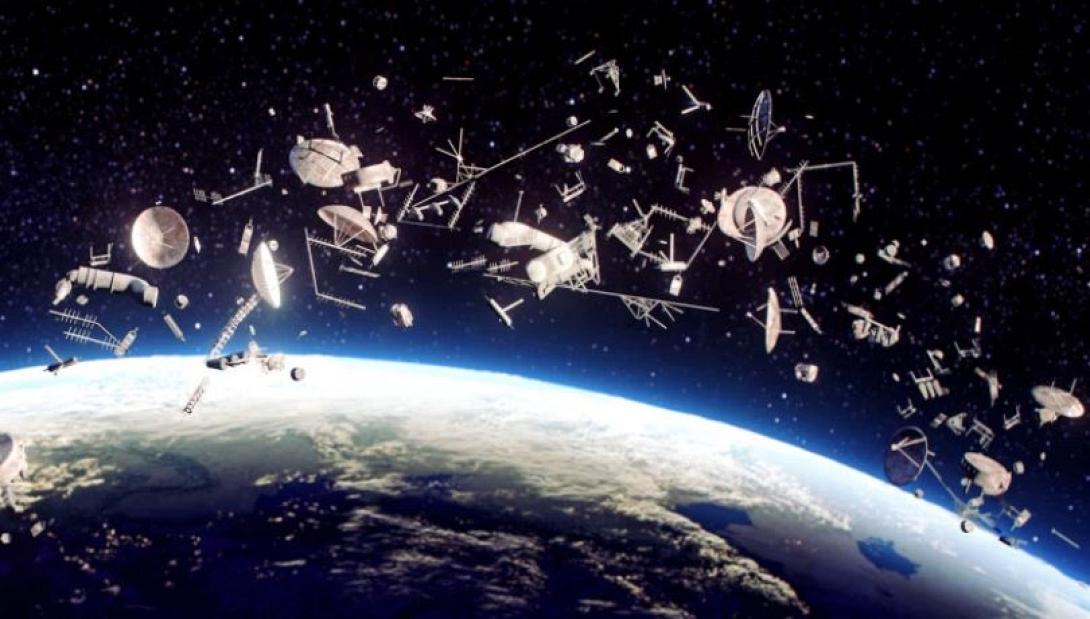 ΔΙΑΣΤΗΜΙΚΑ ΣΚΟΥΠΙΔΙΑ