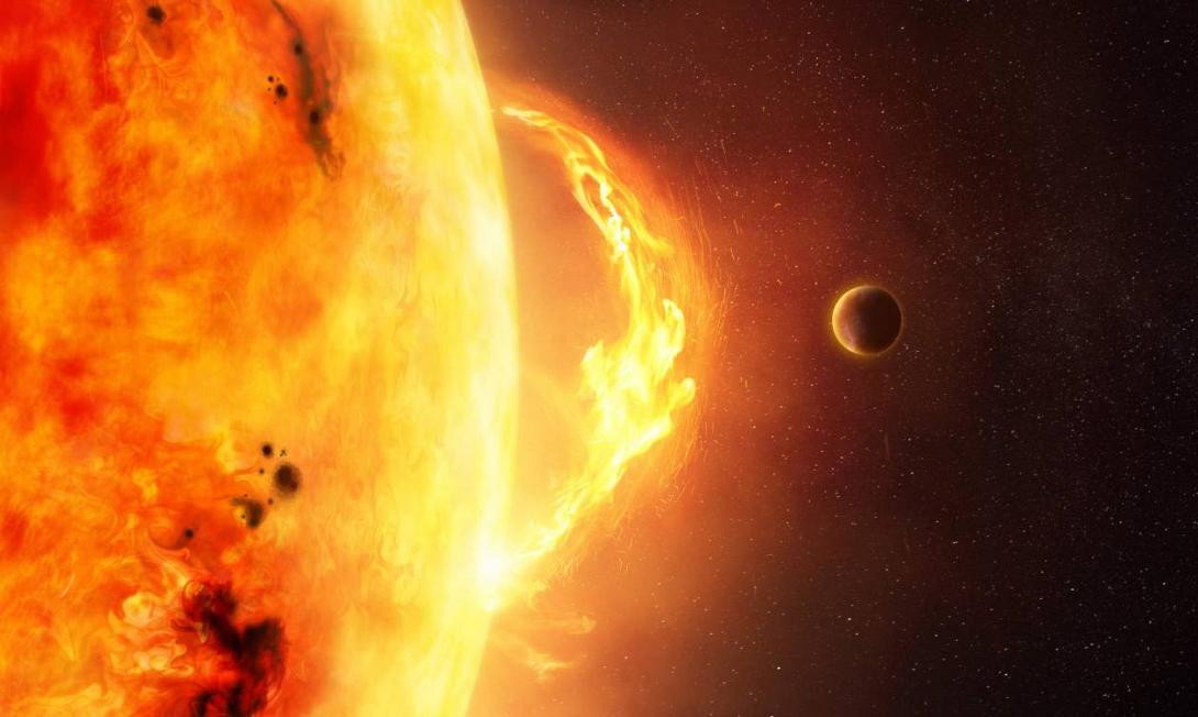 ΗΛΙΑΚΗ ΚΑΤΑΙΓΙΔΑ