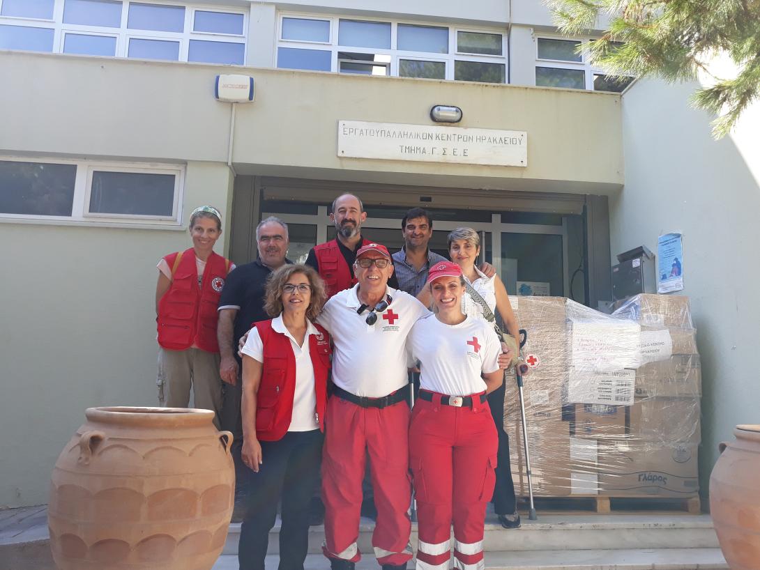 βοηθεια πλημμυροποθείς