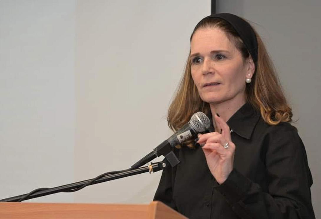 Υπουργός Οικονομικών Ισραήλ 