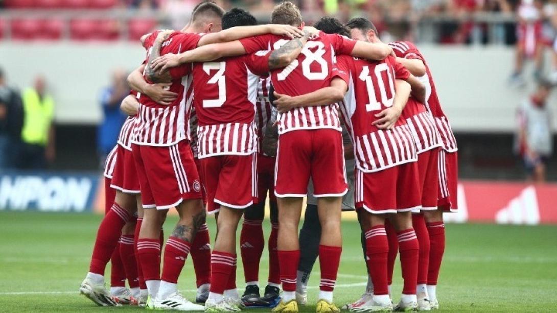 ολυμπιακος