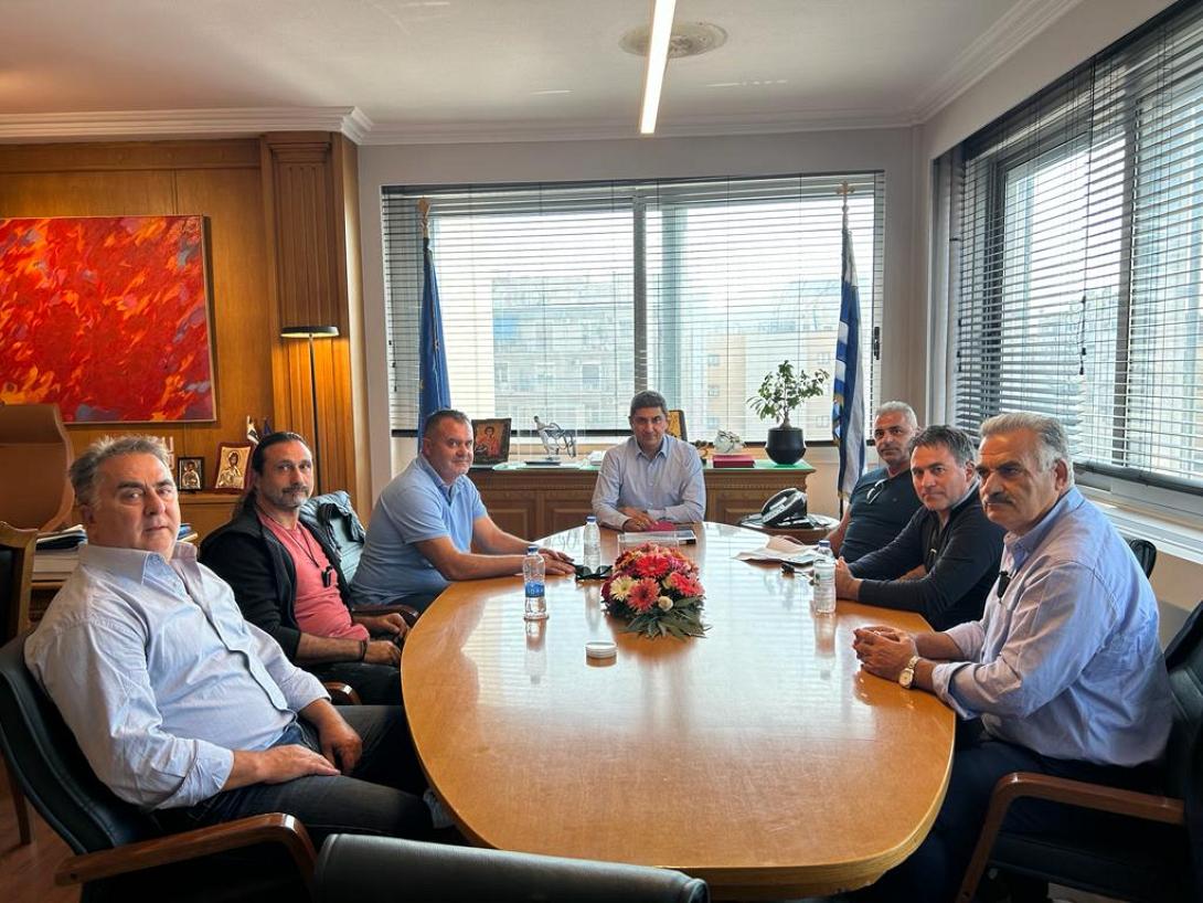 αυγενάκης - αγροτικος συλλογος αστερουσιων