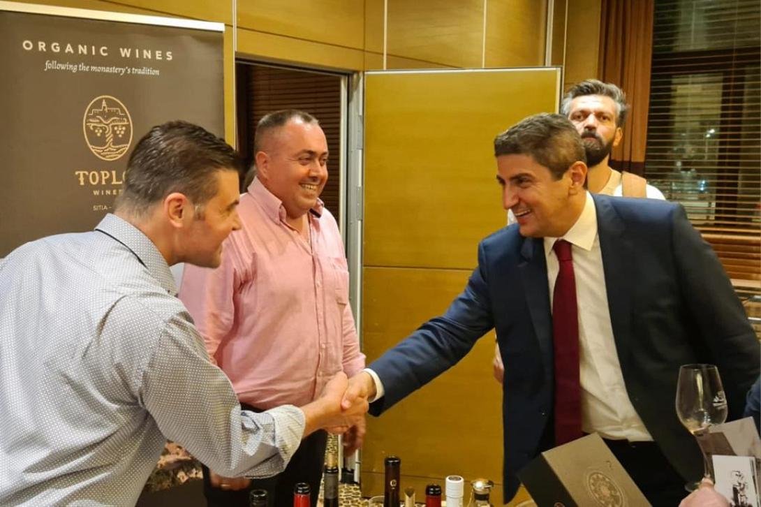 ΑΥΓΕΝΑΚΗς - ΟΙΝΟΤΙΚΑ