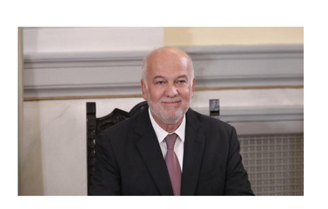 Υπουργός Δικαιοσύνης - Γιώργος Φλωρίδης