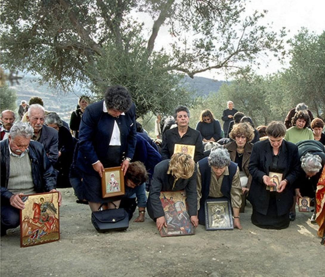 λιτανεία βροχής