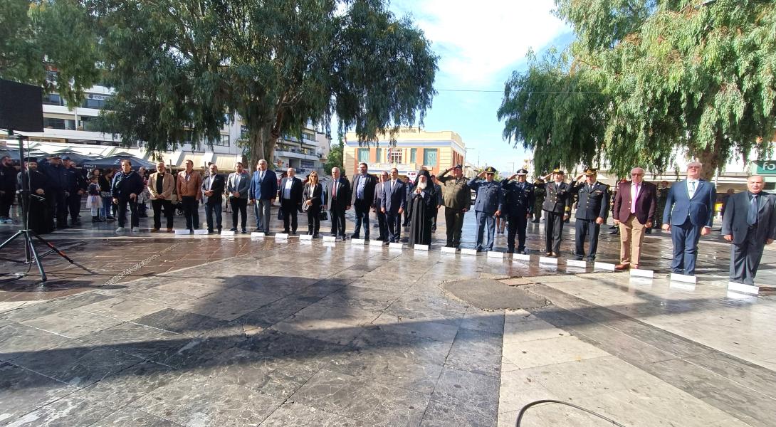 ηρακλειο εθνικη αντισταση