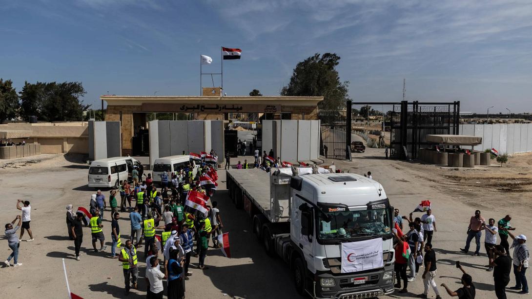 Πολεμος Ισραήλ - Γάζας