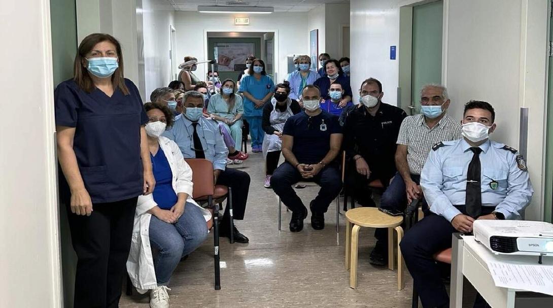 αστυνομικοι ΠΑΓΝΗ