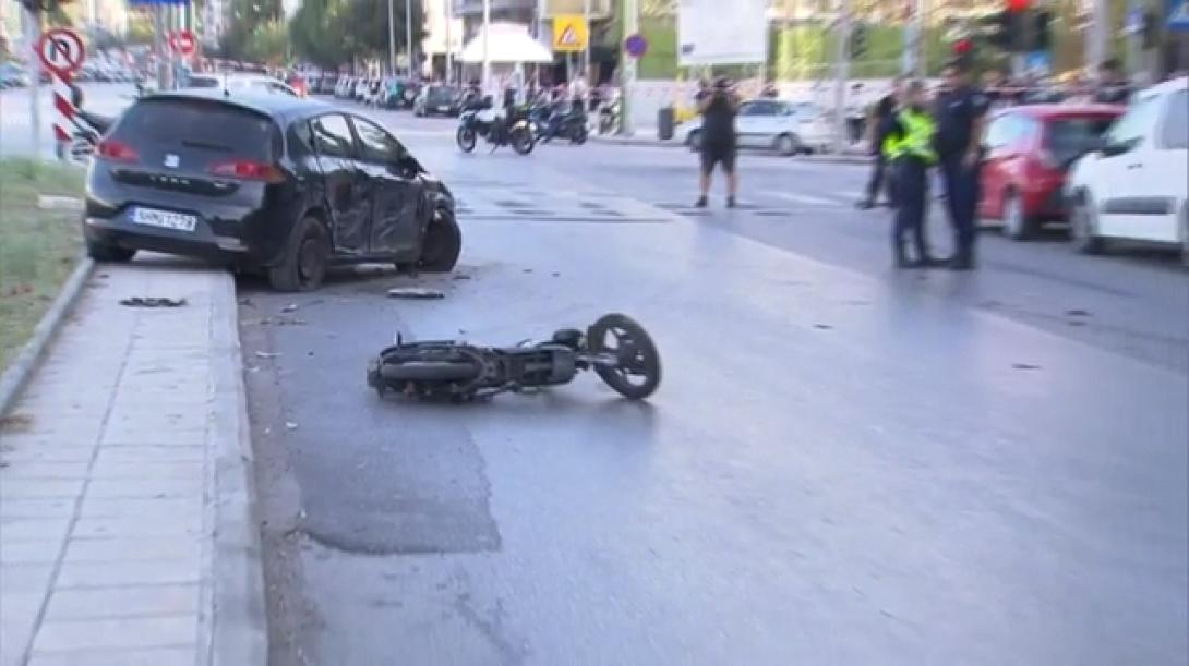 Δυστύχημα Θεσσαλονίκη 