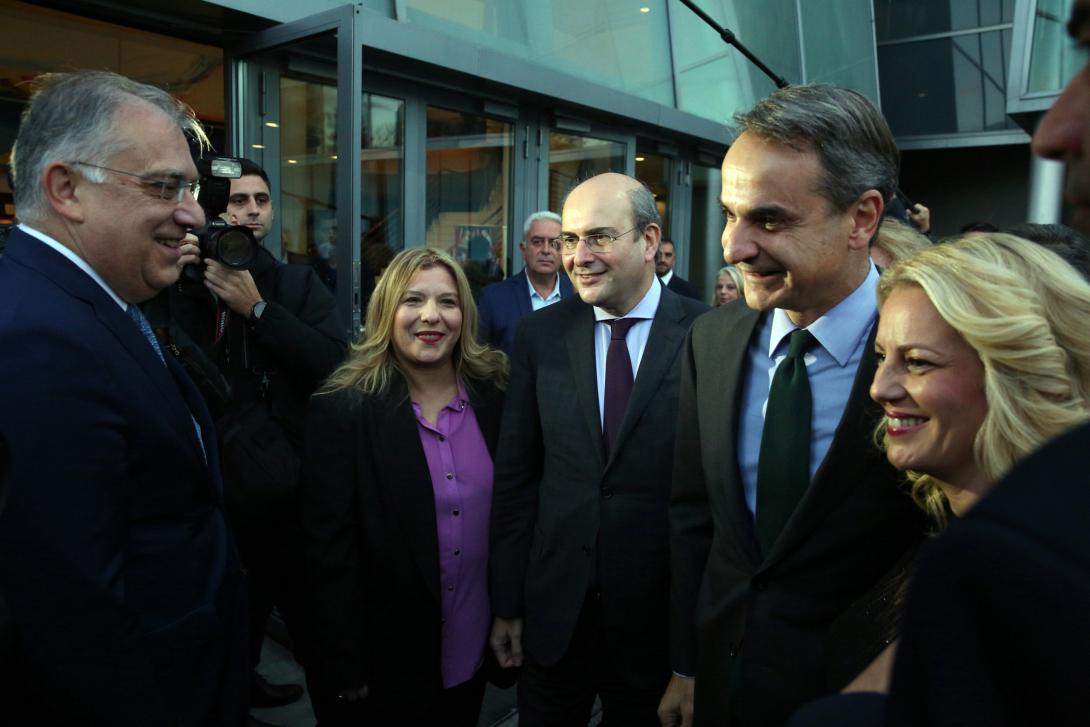 Γραμματέας ΝΔ