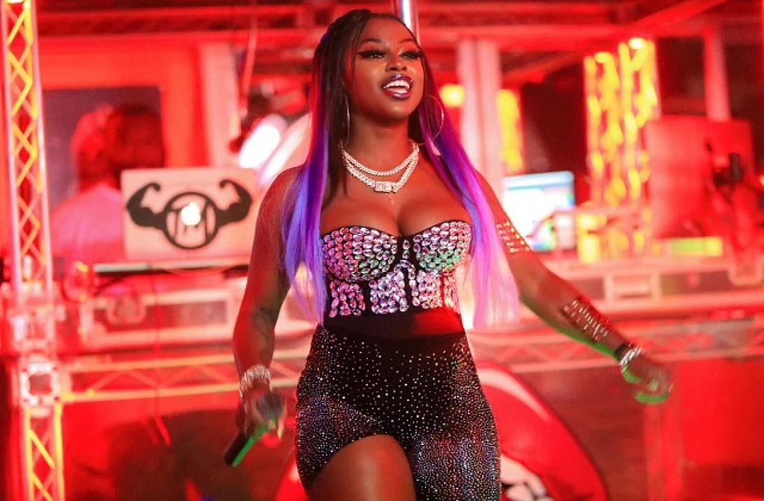 27χρονη ραπερ ΗΠΑ