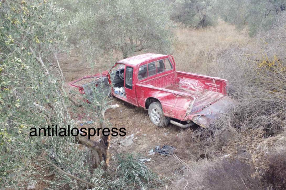 τροχαίο δυστύχημα ζαρός
