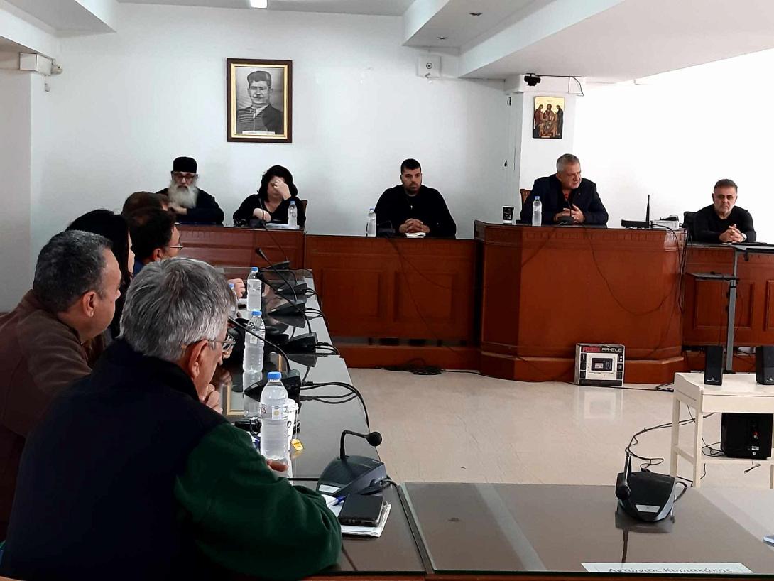 δημος φαιστου