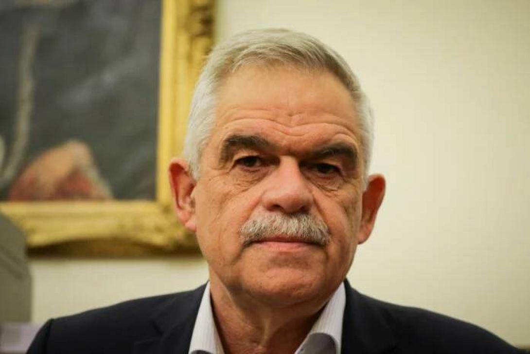 Νίκος Τόσκας