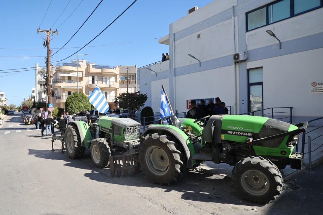 ΟΠΕΚΕΠΕ κτηνονοτρόφοι