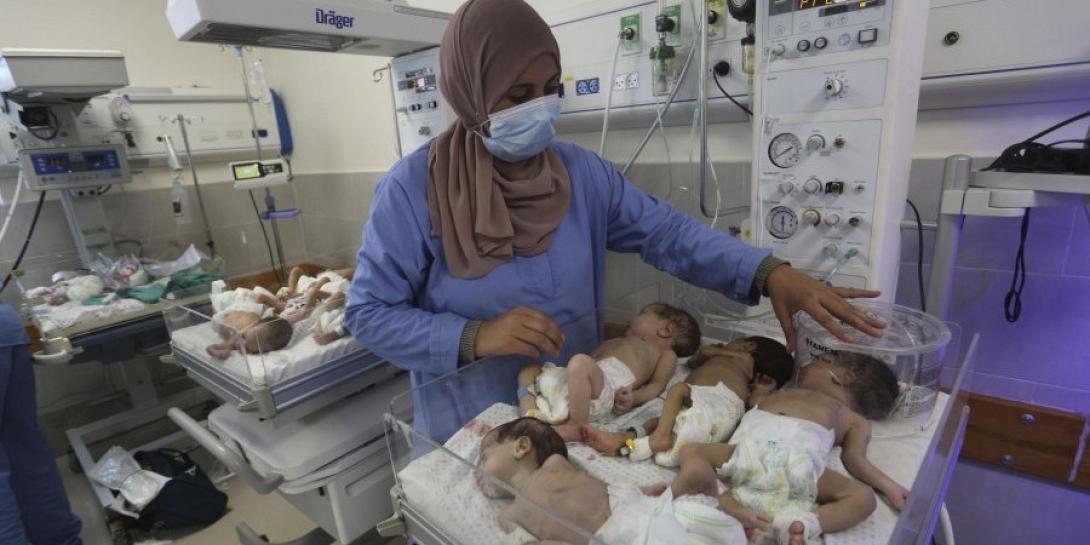 Πόλεμος Ισραήλ 