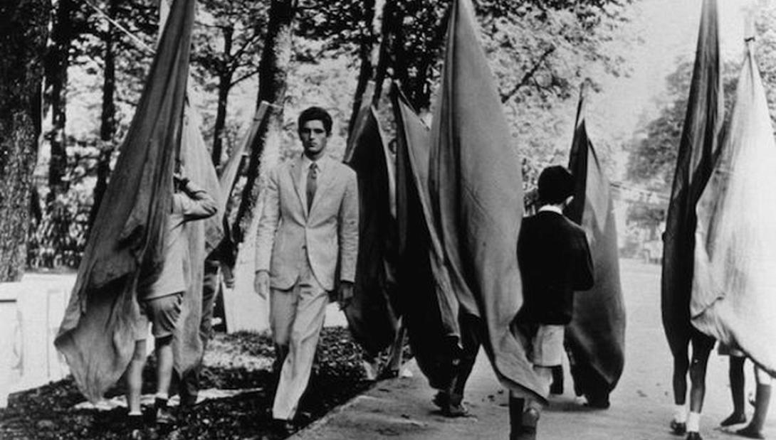 πριν την επανασταση - ταινια μπερτολουτσι