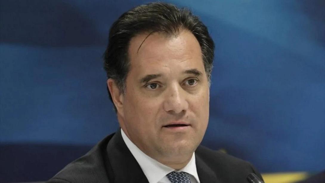 άδωνις γεωργιάδης