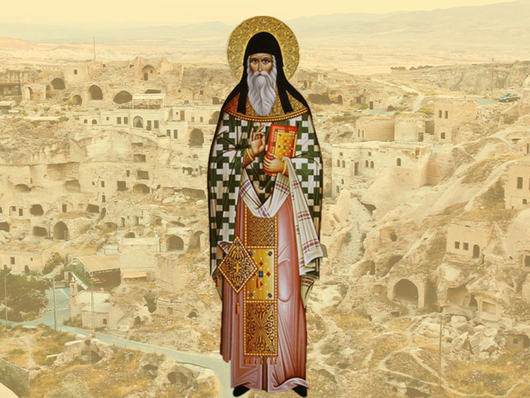 ΑΓΙΟς ΑΡΣΕΝΙΟς Ο ΚΑΠΑΔΟΚΗς