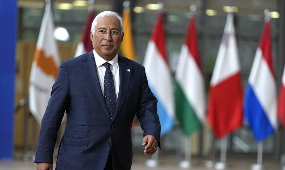 ΑΝΤΟΝΙΟ ΚΟΣΤΑ - ΠΡΩΘΥΠΟΥΡΓΟς ΠΟΡΤΟΓΑΛΙΑς