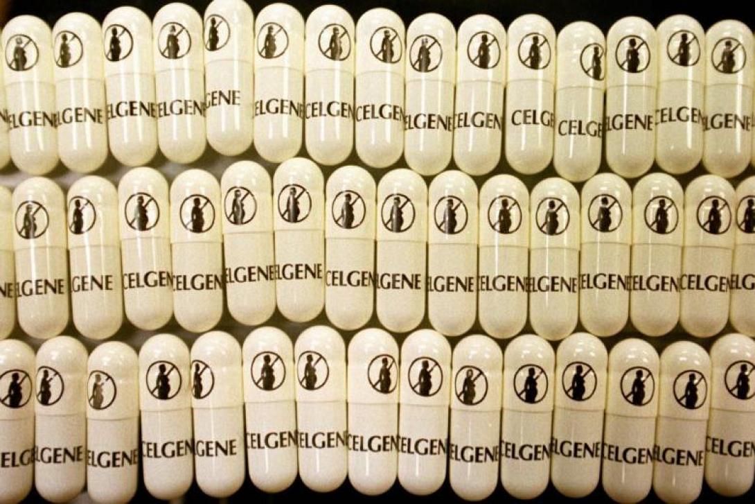 θαλιδομίδη