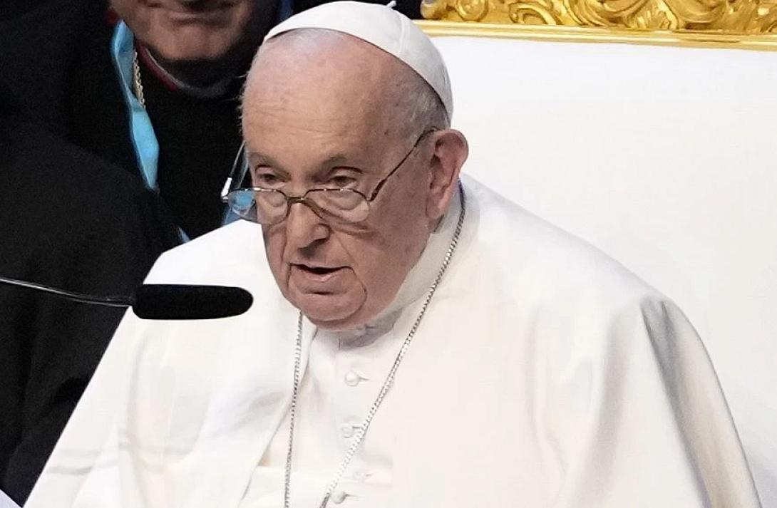 παπας φραγκισκος