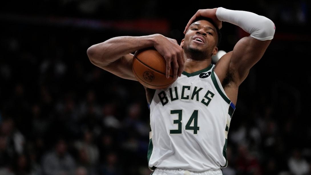 Αντετοκούμπο 