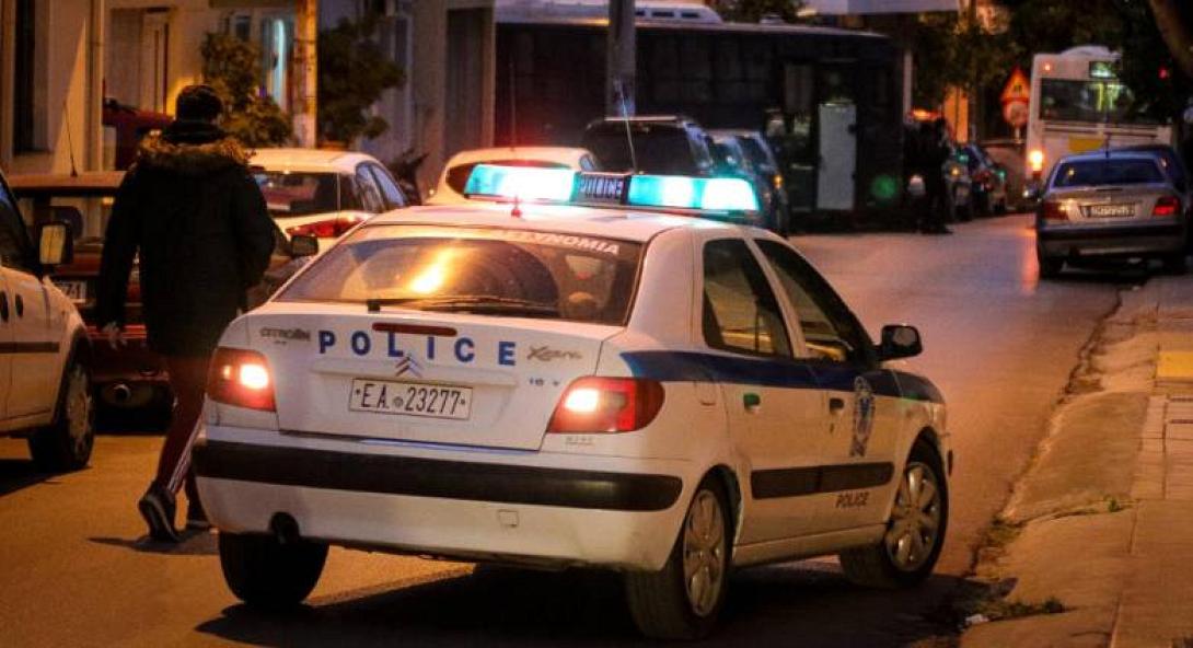 Αστυνομια - βραδυ